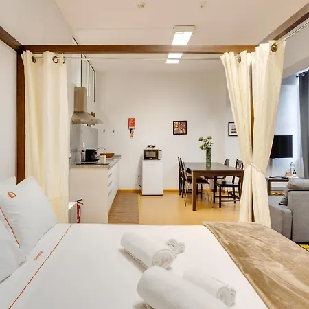 Poem Studio - Fully Equipped * Porto
