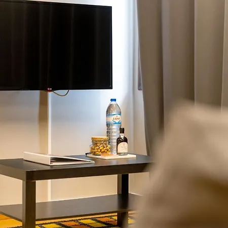 Apartment Poem Studio - Fully Equipped *