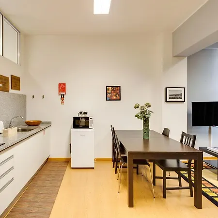 Apartment Poem Studio - Fully Equipped Porto