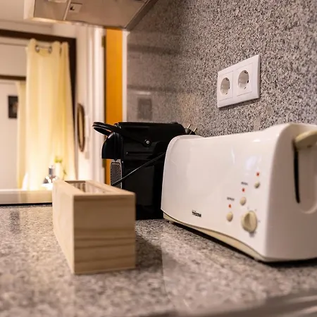Apartment Poem Studio - Fully Equipped