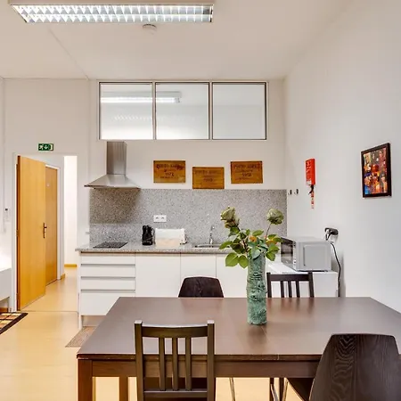 Apartment Poem Studio - Fully Equipped Porto