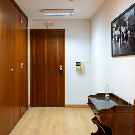 Apartment Poem Studio - Fully Equipped